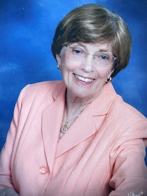 Obituary of Bettye Harrison Smith