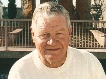 Obituary of Donald Anderson
