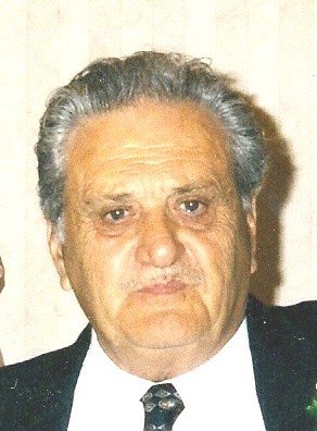 Obituary of Mr. George Jacob Montalbano