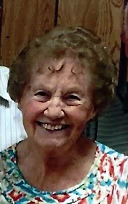 Obituary of Eunice Maxine Barnhart