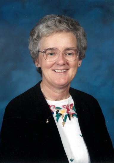 Obituary of Sister Brigid Boyle