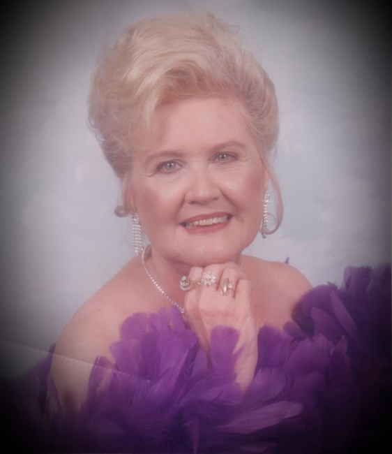 Obituary of Charlotte Connell Mercer