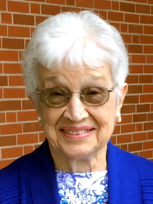 Obituary of Ella Lydia Rieger