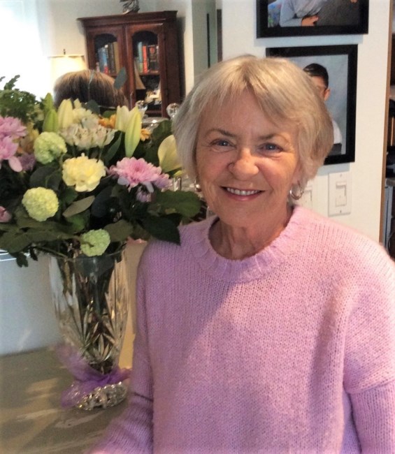 Obituary of Deborah Constance Russell