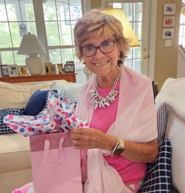 Avis de décès de Arlene Patricia Dovel