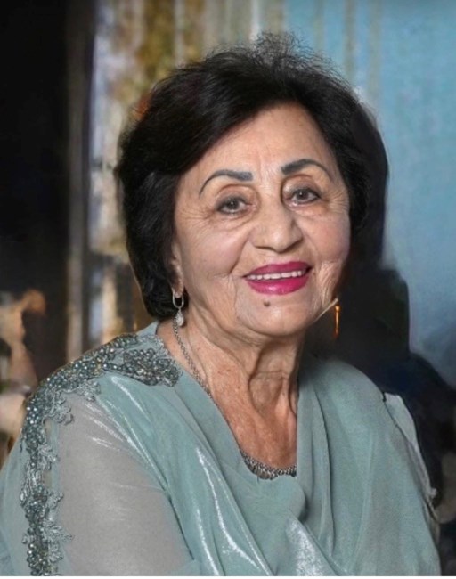 Obituary of Mazol Shimonova