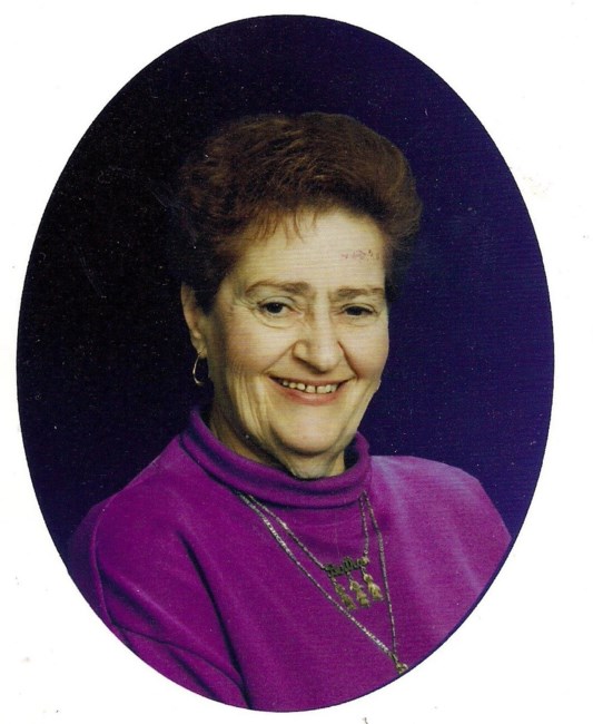 Obituary of Bertha Harris Bluman
