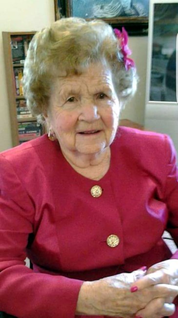 Obituary of Esperanza Martinez