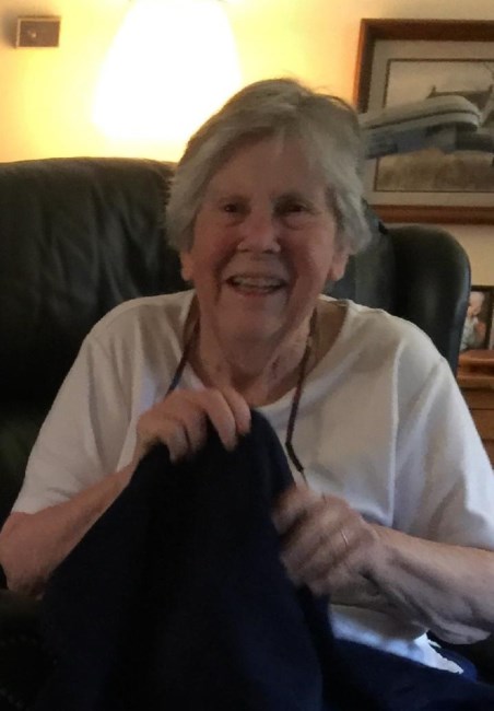 Obituary of Margaret Patton Dalton