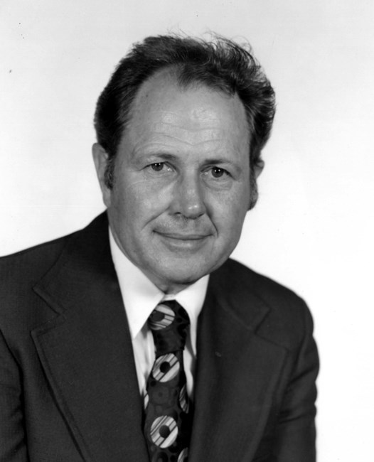 Obituary of Theodore Hoffmann