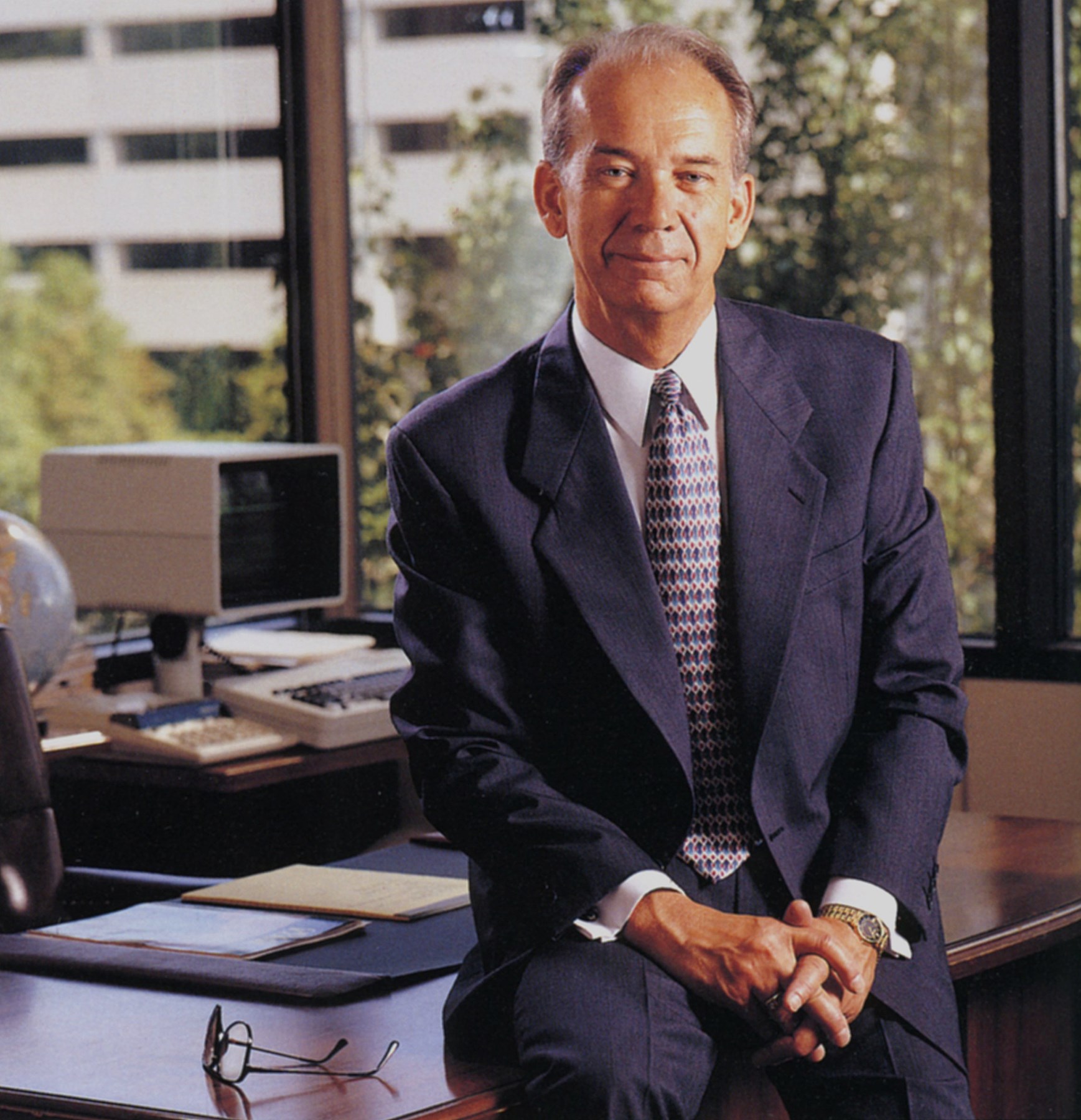 Obituary of John Lukens Kennedy