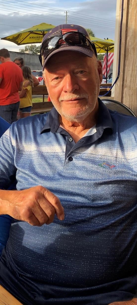 Obituary of Robert Allen Harmon