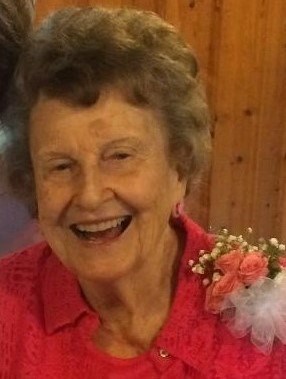 Obituary of Martha Motsie Parkman