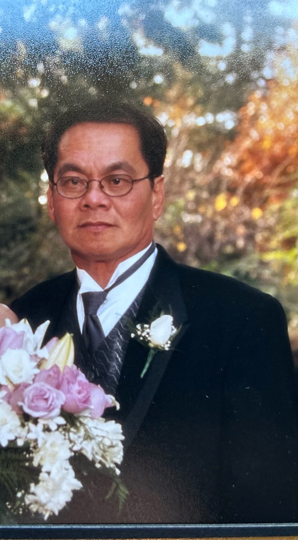 Obituary of Reynaldo Bustamante
