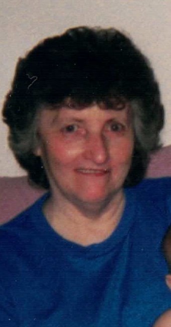 Obituary of Mrs. Christine Dagnan