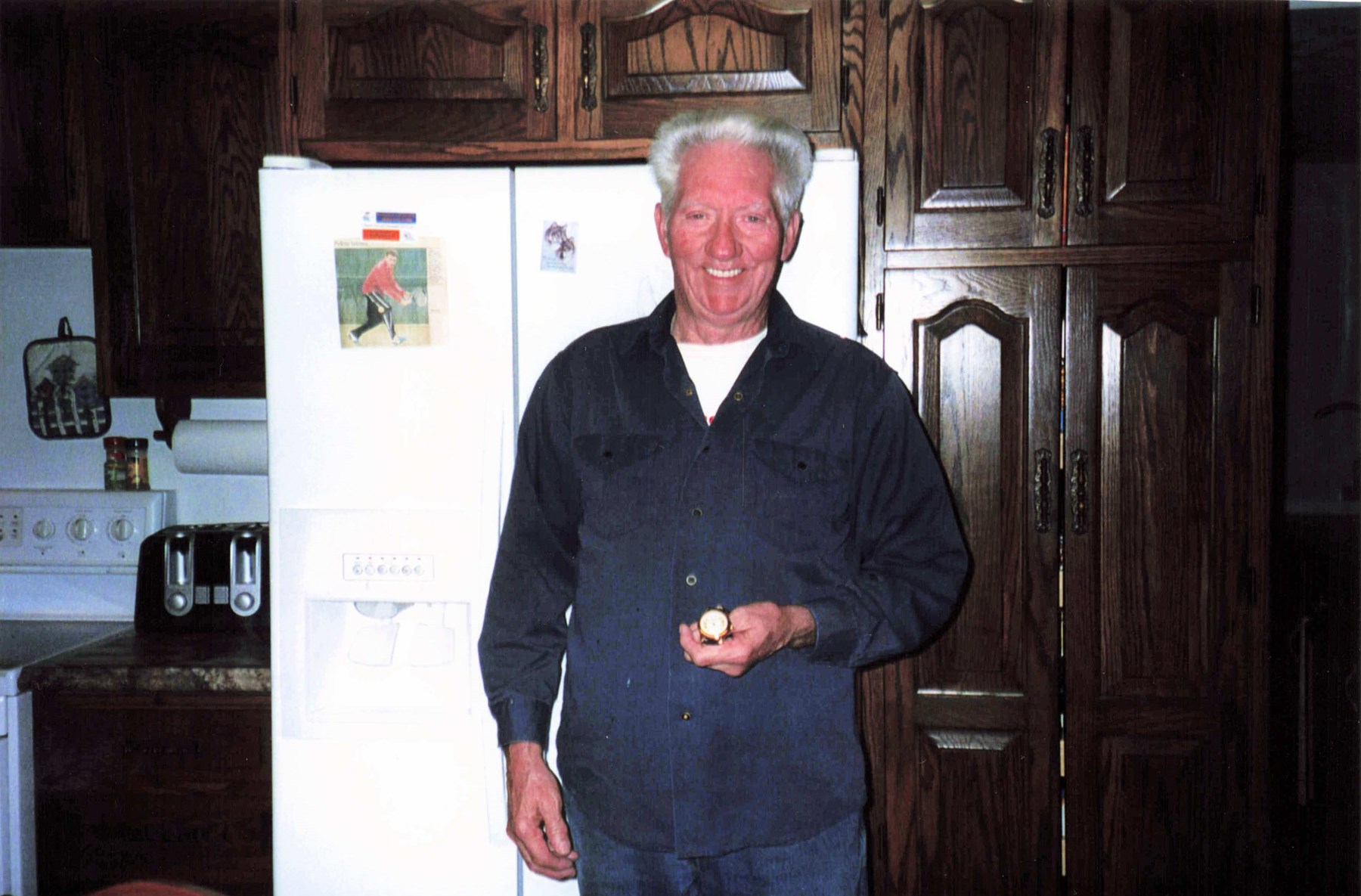 Obituary of William Leslie Conarro