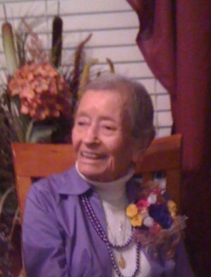 Obituary of Maria Lupita Guadalupe Ruiz