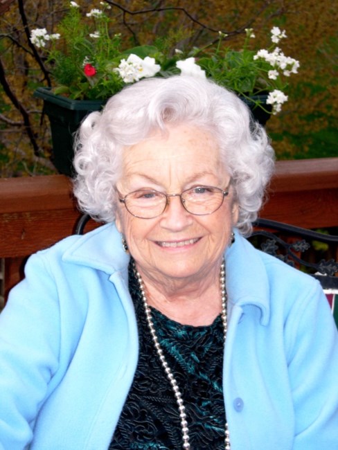 Obituary of Betty Ann Kelly