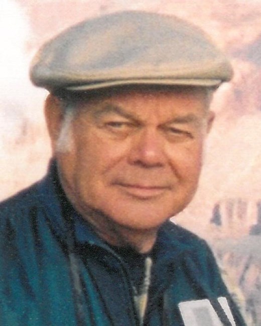 Obituary of Ronald Simon Ortego