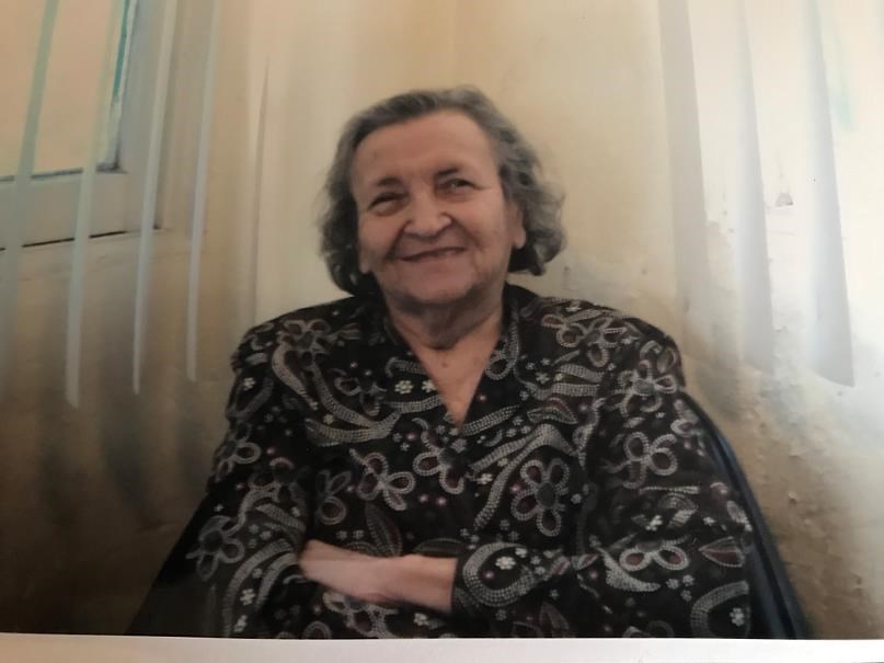 Obituary of Luz Maria Grijalva
