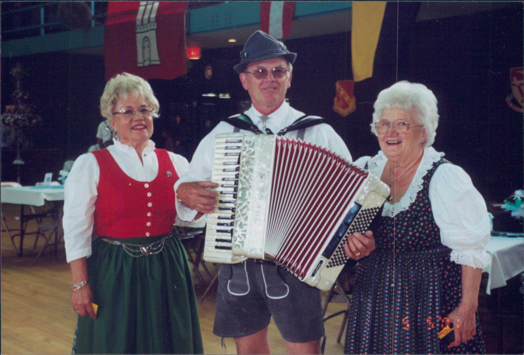 Obituary of Armin Karl Krapf