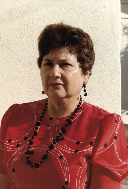 Obituary of Rosario Meza