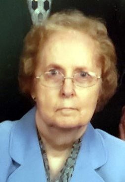 Obituary of Betty Winton