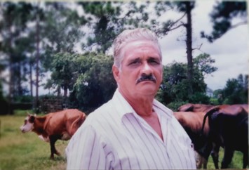 Obituary of Carmelo Jesus Alonso