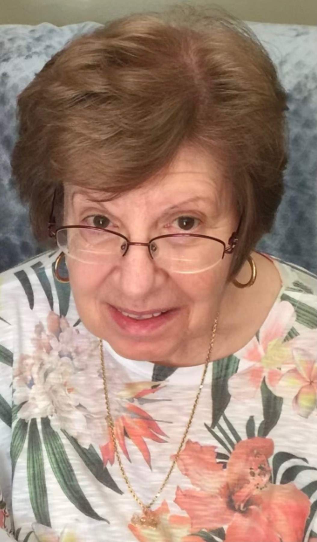 Obituary of Serena Erickson Scarry