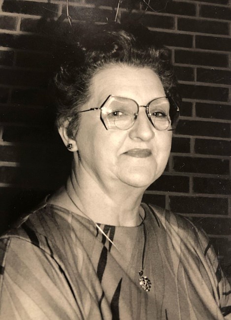 Obituary of Mary Frances Taylor