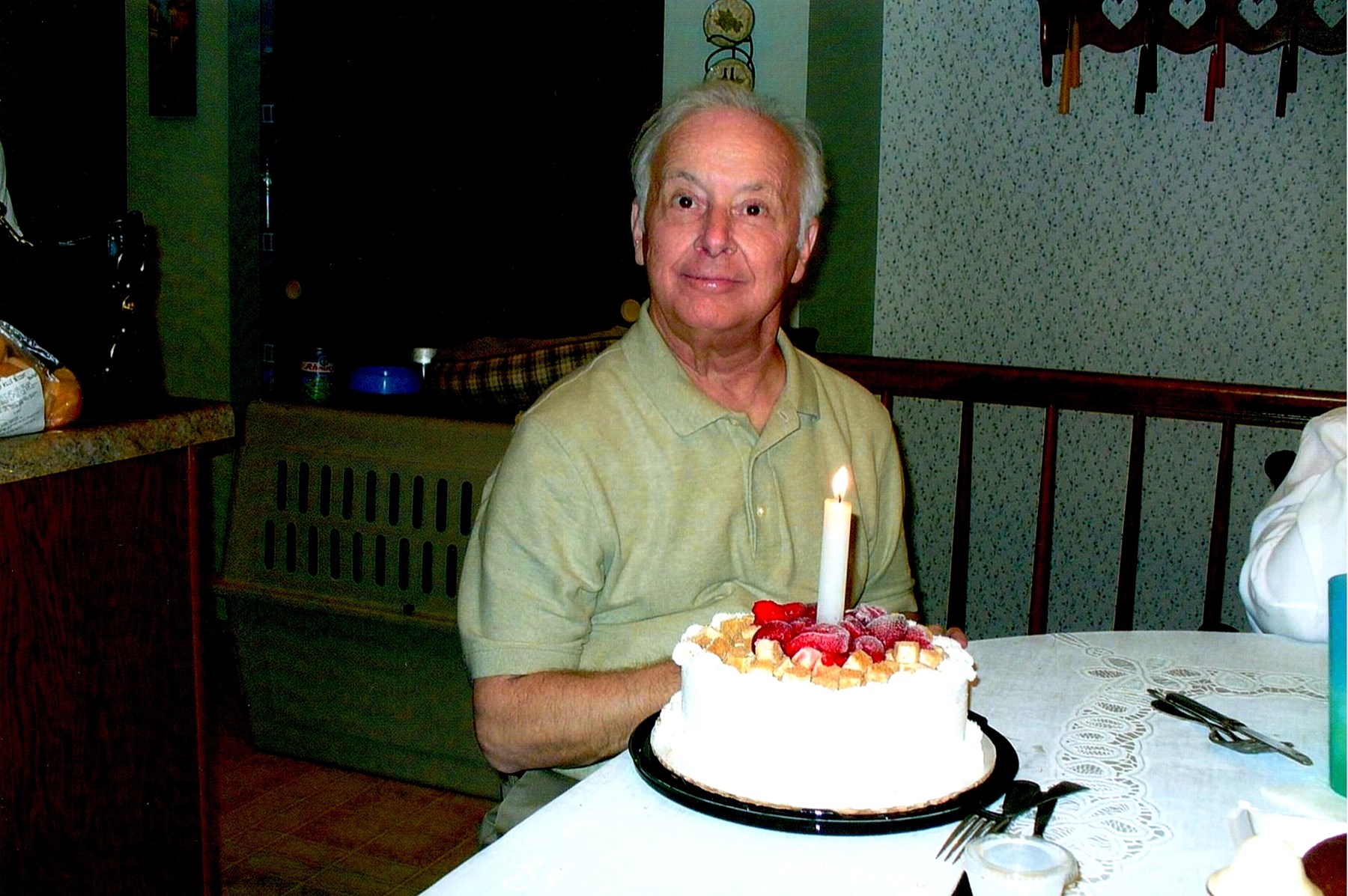 Obituary of Rudy Anthony Torricelli