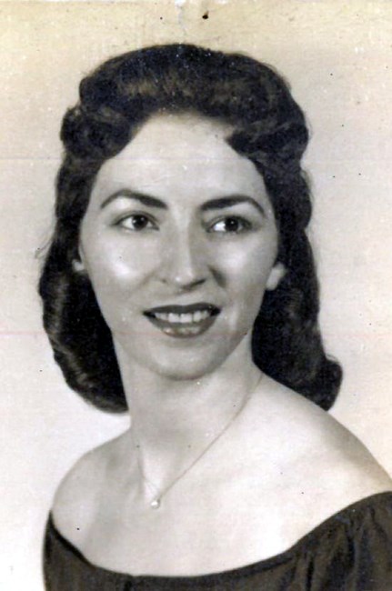 Obituary of Mary Rogers Babin