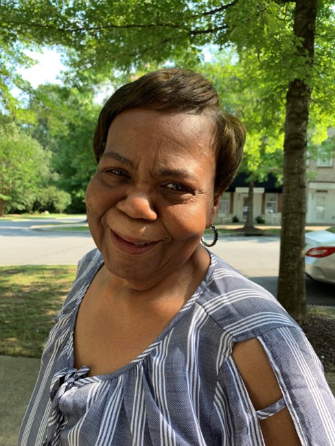 Avis de décès de Breverly Johnson