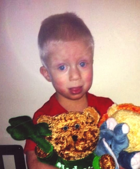 Obituary of Nathan Paul Burgess II