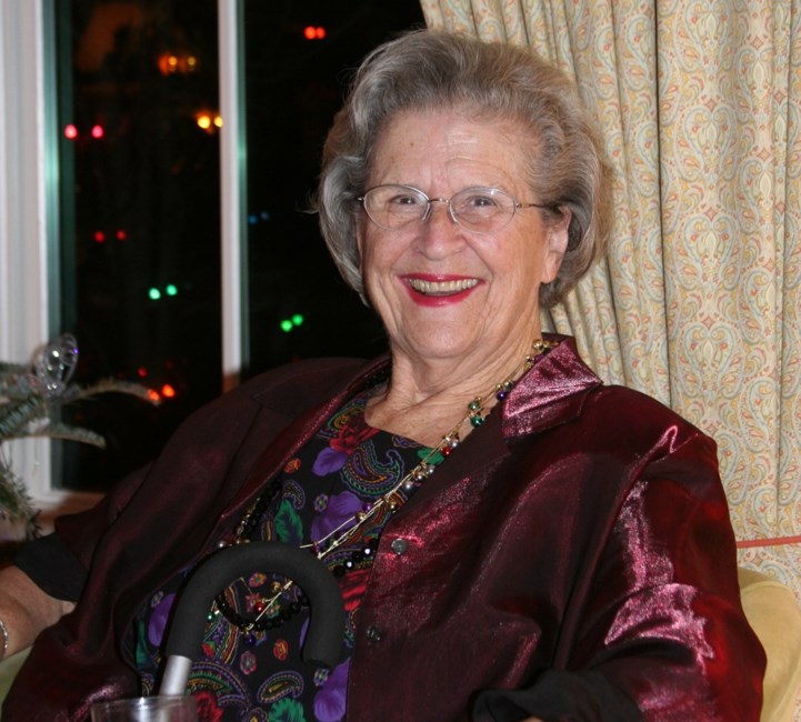 Obituary of Mary Elizabeth Rumble
