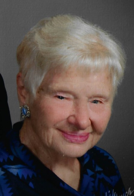 Obituary of Virginia Joan Monroe