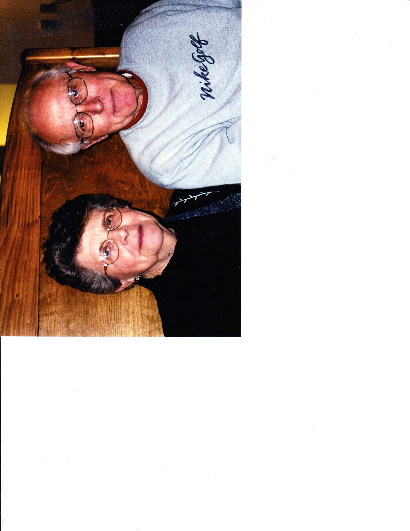 Obituary of Mary Evelyn Thomas Johnson