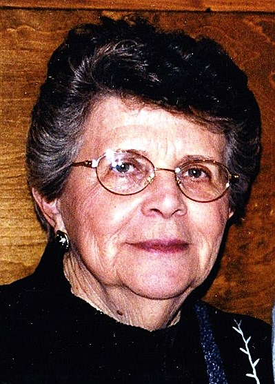 Obituary of Mary Evelyn Thomas Johnson