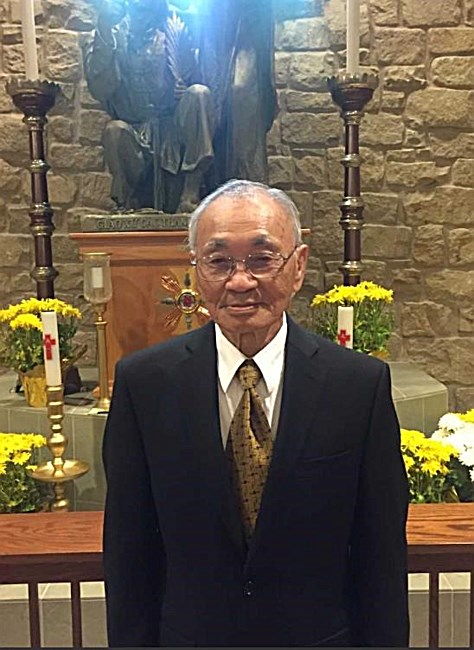 Obituary of Long Van Pham