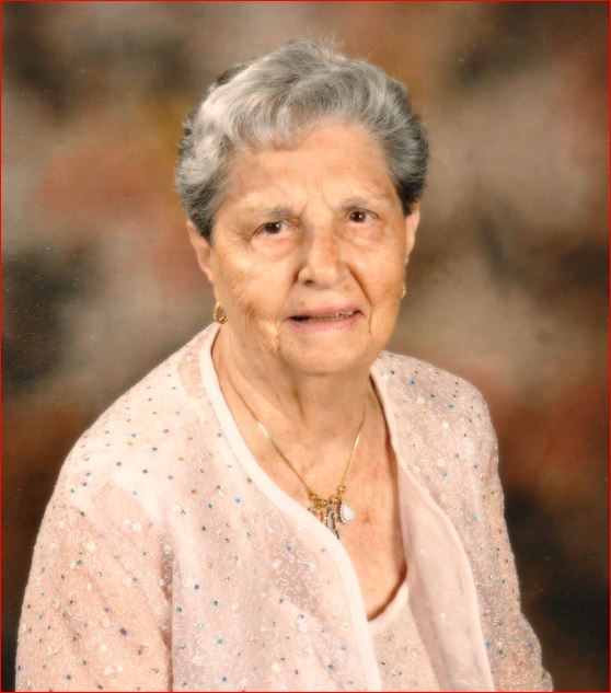 Obituary of Grace LaRossa