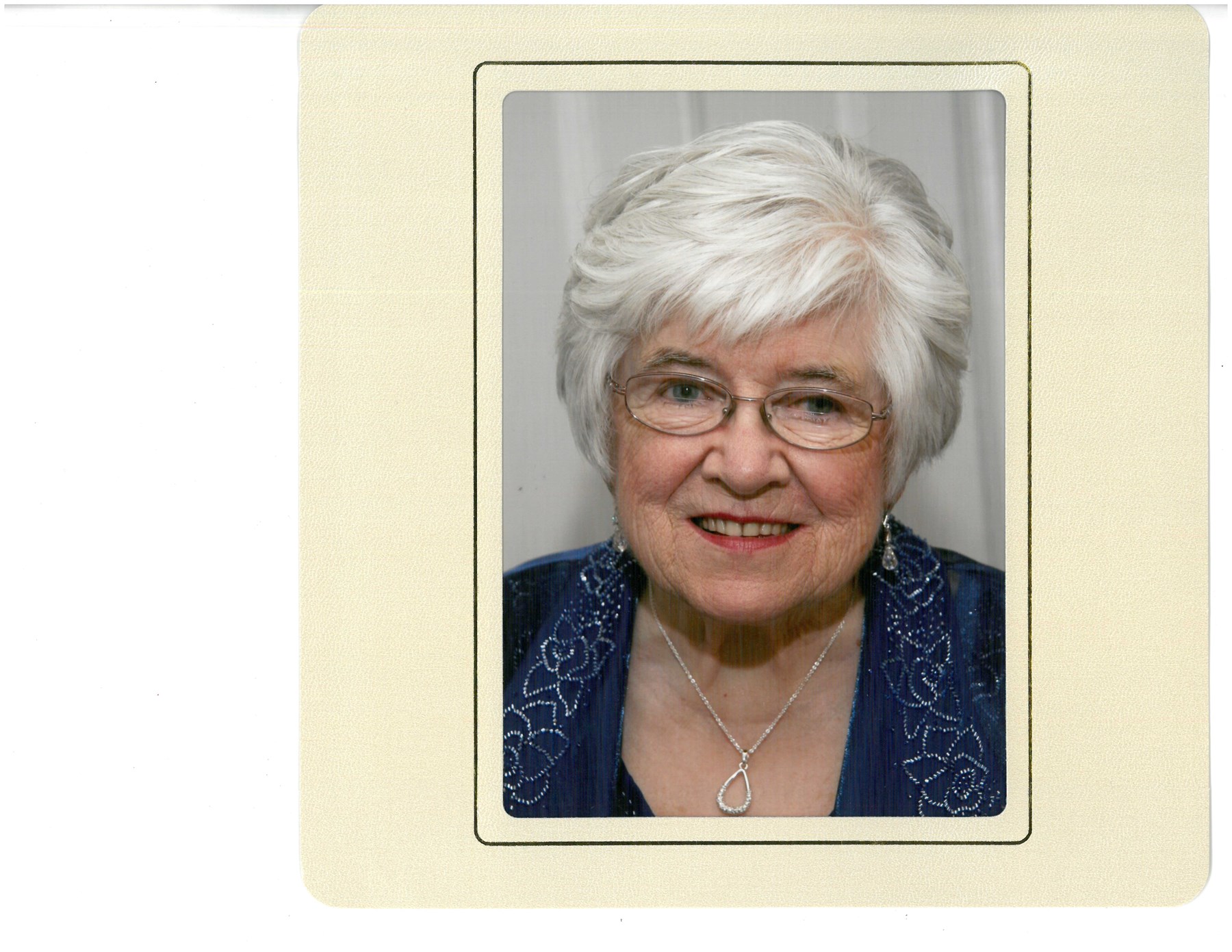 Obituary of Joan M. Ginty