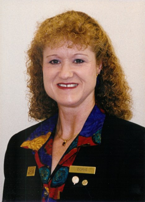 Obituary of Doris E. Ramos