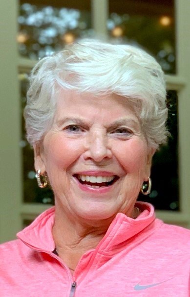 Obituary of Sue Brackett