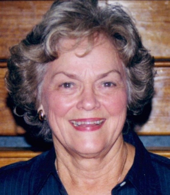 Obituary of Margaret Mercier Wooley