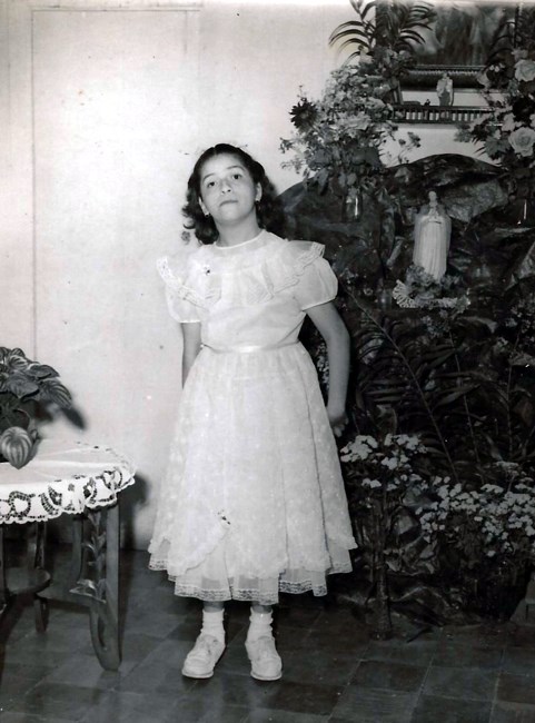 Obituary of Maria Ligia Lopez