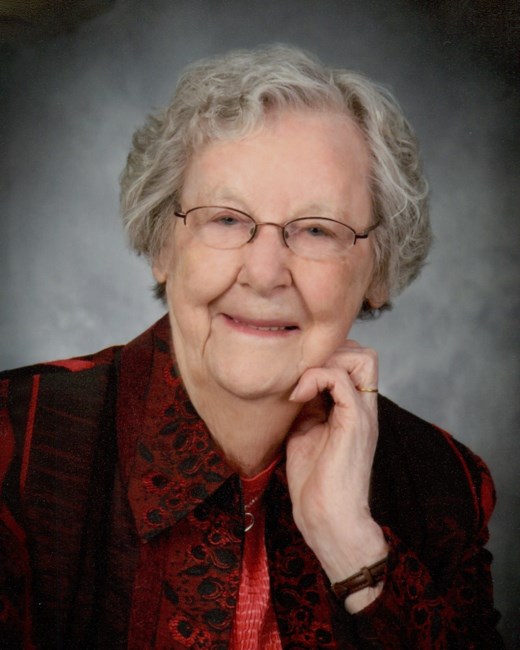 Avis de décès de Margaret Olive Schneidmiller