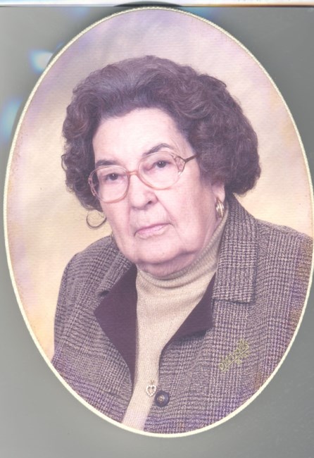 Obituary of Marjorie Mary (Bernhardt) Springer