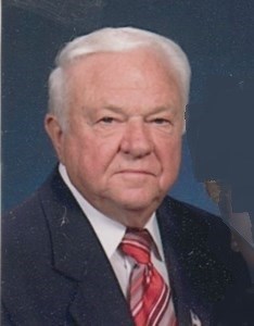 Obituary of E. J. Baker