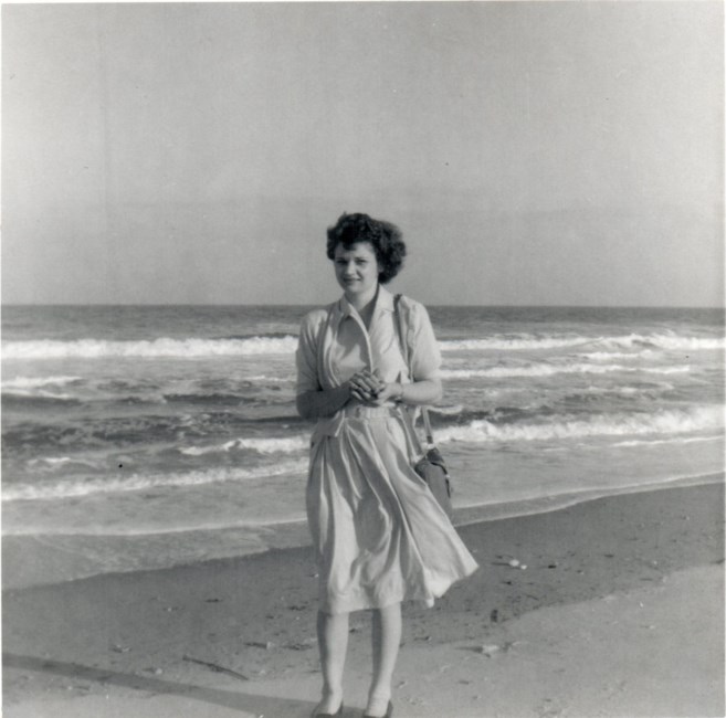 Obituary of Frances Blalock Benson