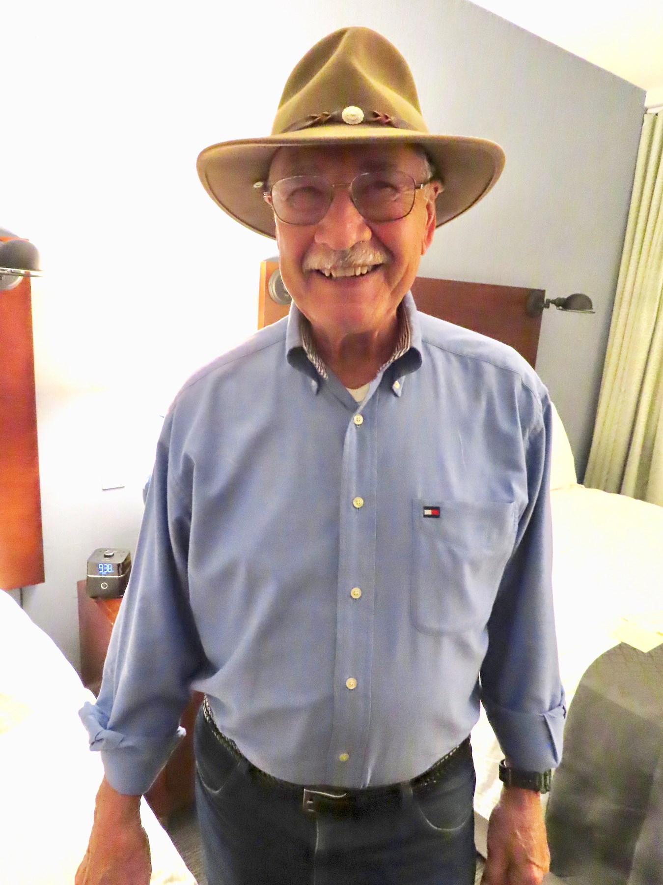 Obituary of Paul Newman Tobin